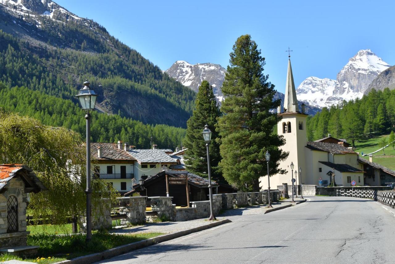 Relais Du Paradis Chambres D'Hotes Introd Buitenkant foto
