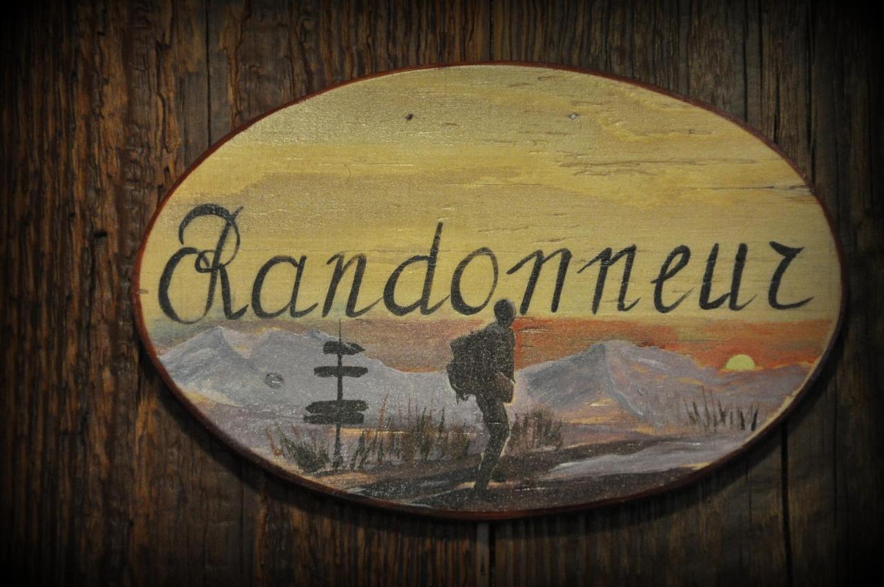 Relais Du Paradis Chambres D'Hotes Introd Buitenkant foto